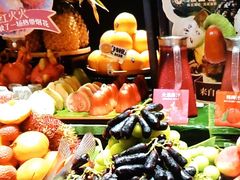 -雍容荟帝王蟹活龙虾展台自助(IFS黑金店)