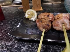 鸡肉生蚝-Fukumimi·美醉堂 居酒屋(金尚店)