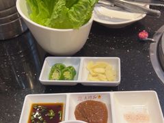 -木槿花韩式炭烤·熟成肉工坊(孙文东路店)