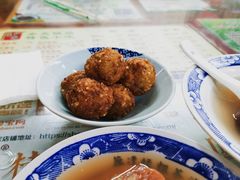 藕粉汤圆-粗茶淡饭(东关街店)