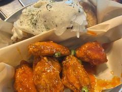 -富乐满韩国正宗炸鸡韩国料理(虹泉路店)