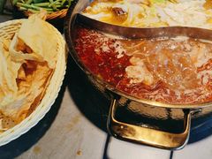 -望蝎门羊蝎子火锅(祭城店)