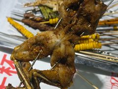 牛蛙-胡犇嗲单车烧烤(坡子街店)