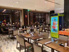 -北京希尔顿逸林酒店-逸轩西餐厅-自助餐厅