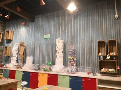 -珠海横琴国家地理探险家中心(创新方)