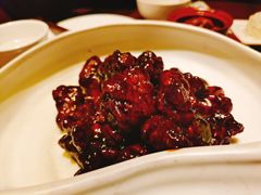 糖醋青梅小排-羲和雅苑烤鸭坊(丰台万达店)