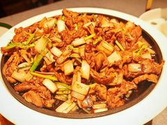 -秀儿四九城·新京菜(亚运村鸟巢店)