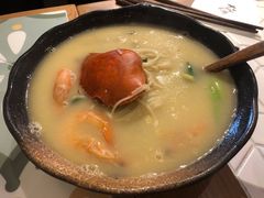 -十面欢腾·海鲜面·台式Bistro(长乐路店)