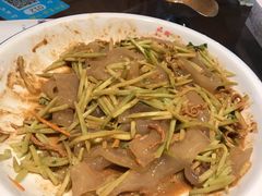 东北大拉皮-燕郊烧鸽子(广安路店)