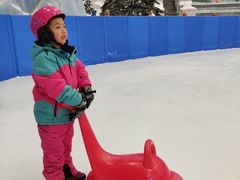 -长沙湘江冰雪世界