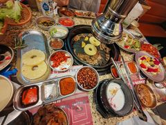 -首尔烤肉大排档(合生汇店)