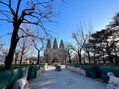 -北京石刻艺术博物馆(五塔寺)