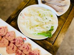 千层肚-叉叉裤鲜火锅(空港新城店)