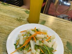 -玫瑰红烤羊排(北新桥三条店)