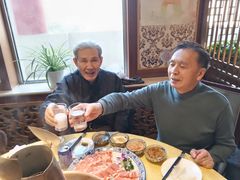 -东来顺饭庄(金泉广场店)
