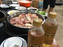 -炮爷东北铁锅炖(棠安路店)