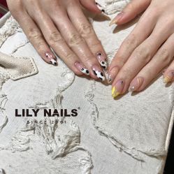 点击看大图 -LILY NAILS美甲美睫
