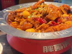 -胖哥俩肉蟹煲(淮安万达店)