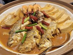 -船歌·鱼水饺青岛菜(枫蓝国际购物中心店)