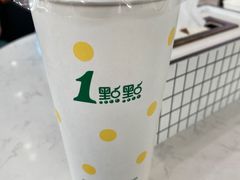 焦糖奶绿-1点点(蓝村店)