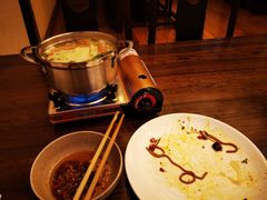 -香园自助小火锅