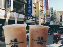 -50嵐鲜茶专卖连锁店(金城镇店)