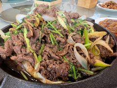 -烤肉宛饭庄(北新桥店)