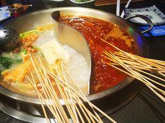 -来涮蜀鲜货火锅串串香(菜市口店)