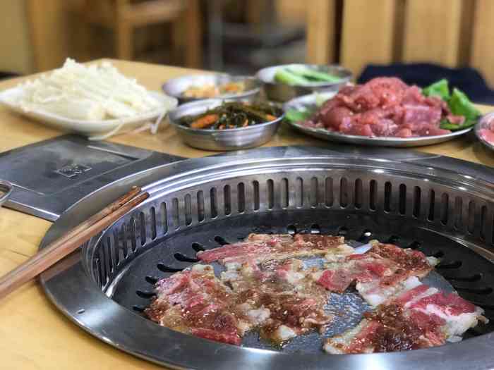 江源道-"说真的,他家烤肉味道是蚌埠最好吃的,这是."-大众点评移动版