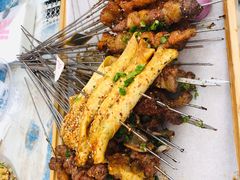 -海波肉串(振兴广场店)