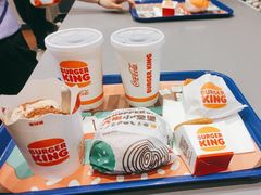 -汉堡王(西直门凯德MALL店)