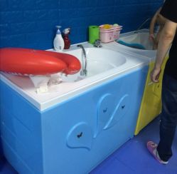 -唯丽莎婴儿游泳小儿推拿馆(清凉门大街店)