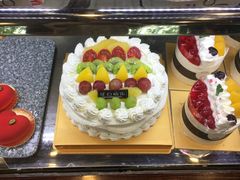 -红跑车蛋糕世界(清江路店)