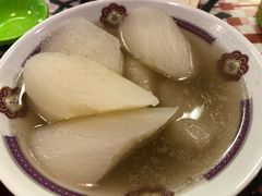上汤白萝卜-七爺清汤腩(南开大悦城店)