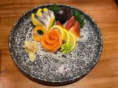 法罗三文鱼刺身-稻前Taoki(方圆荟店)