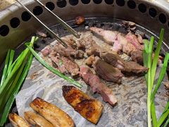 -姜胖胖首尔自助烤肉·蒸汽海鲜大排档(国瑞中心店)