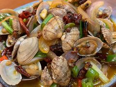 -大茗东北烧烤·鹤岗小串·老式麻辣烫(紫藤路店)