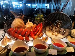 -Social 秀西餐厅-长沙瑞吉酒店(运达店)