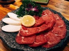 特级原味牛舌-万兴佳烤肉·长白山老味道(宏泰广场店)