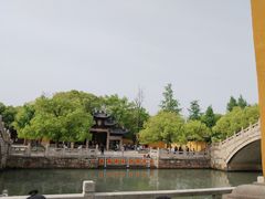 正门-西园戒幢律寺
