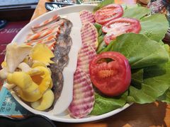 -民食香·腊排骨野生菌美食(木府店)