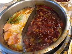 -朱氏胖子烂火锅(洪崖洞店)