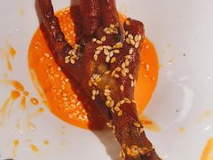 麻辣凤爪-撒椒·四川江湖菜(西单大悦城店)