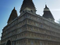-北京石刻艺术博物馆(五塔寺)