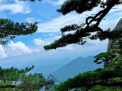 -黄山风景区