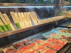 -星伦多自助料理·涮烤一体(江桥万达店)