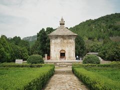 -四门塔风景区