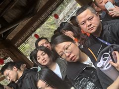 -刘伯温故里景区百丈漈