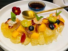 -恬阿姨庭院餐厅·生日宴