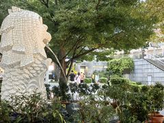 -鱼尾狮公园
